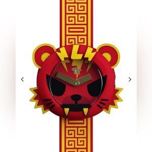 Tokidoki x Toy Tokyo x Misfit Lunar New Year watch